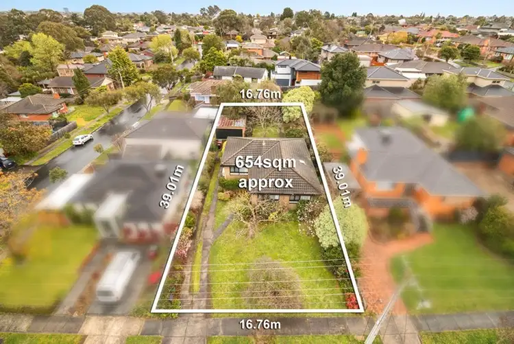 Fourth view of Homely house listing, 3 Braham Street, Donvale VIC 3111