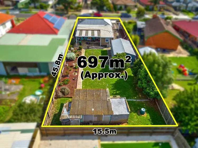 50 Vincent Avenue, St Albans VIC 3021