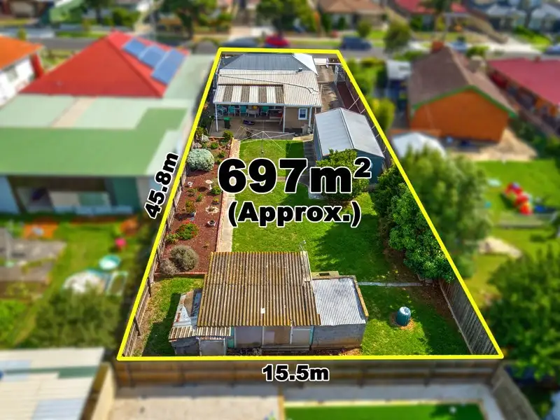 Main view of Homely house listing, 50 Vincent Avenue, St Albans VIC 3021