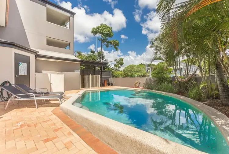 Second view of Homely unit listing, 13/5 Wongara Street, Clayfield QLD 4011
