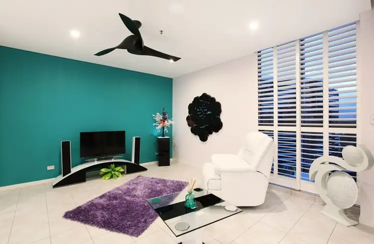 Fourth view of Homely apartment listing, 1 Aqua Street, Southport QLD 4215