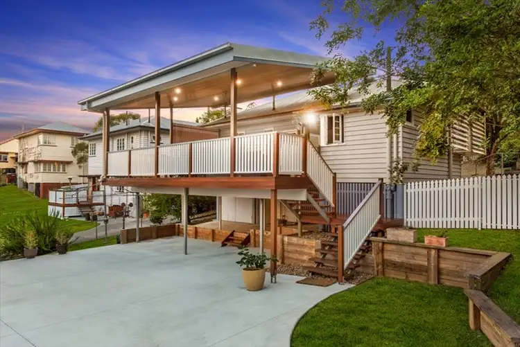 Second view of Homely house listing, 309 Webster Road (Entry via Dorrigo Street), Stafford Heights QLD 4053