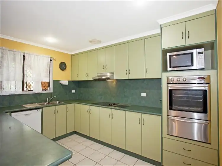 Second view of Homely house listing, 21 Barnfield Drive, Andergrove QLD 4740
