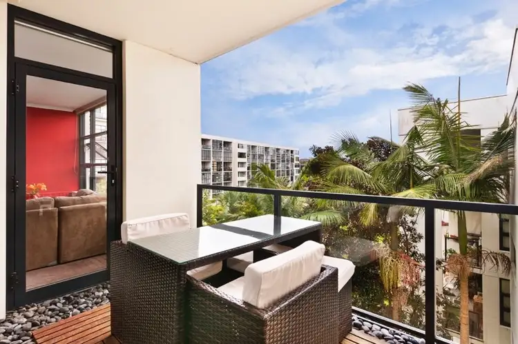 Second view of Homely apartment listing, 458/221 Sydney Park Road, Erskineville NSW 2043