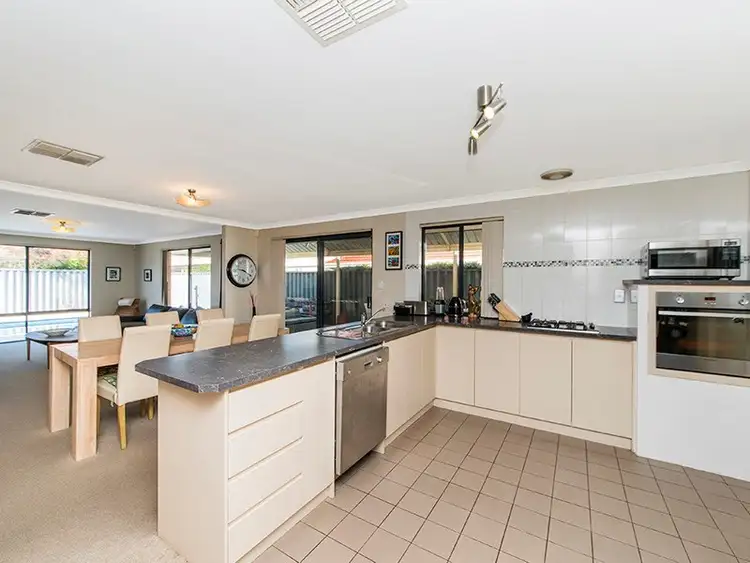 Sixth view of Homely house listing, 58 Rivergums Boulevard, Baldivis WA 6171