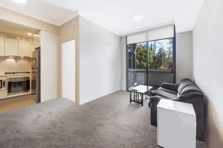 Main view of Homely apartment listing, 203/47 Hill Road, Wentworth Point NSW 2127