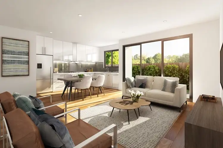 Third view of Homely unit listing, 1/45-47 Conn Street, Ferntree Gully VIC 3156