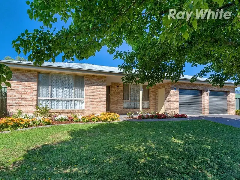 Main view of Homely house listing, 7 McDiarmid Place, Glenroy NSW 2640