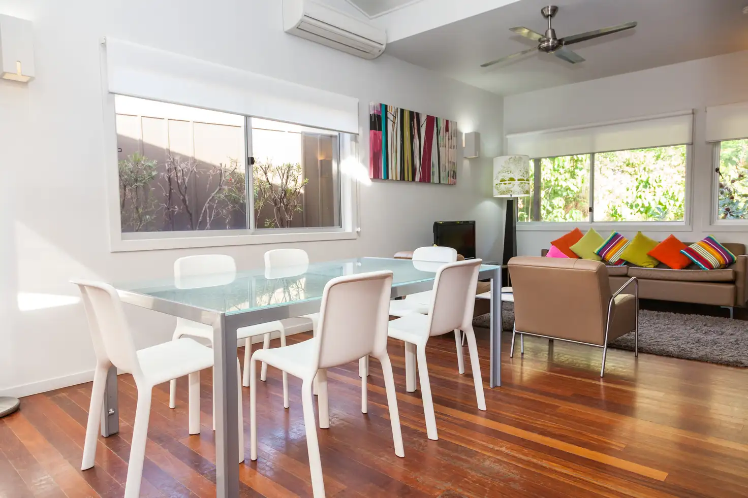 Main view of Homely villa listing, 35/49 Dickson Way, Point Lookout QLD 4183