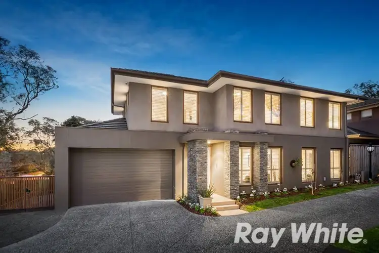 House 1/151 St Helena Road, Greensborough VIC 3088