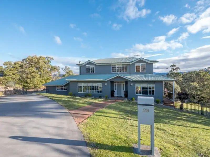 Main view of Homely house listing, 29 Stringybark Road, Bonnet Hill TAS 7053