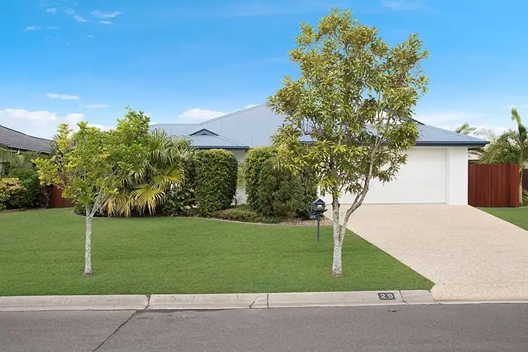 29 Sailfish Drive, Mountain Creek QLD 4557