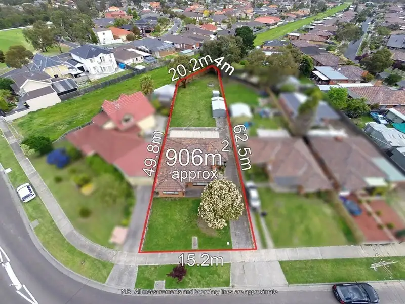 Main view of Homely house listing, 5 Leslie Street, Thomastown VIC 3074