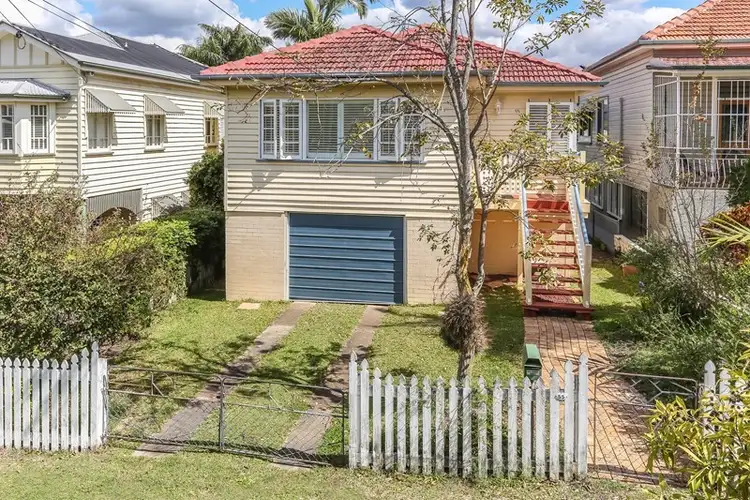 Main view of Homely house listing, 55 Vardon Street, Wilston QLD 4051
