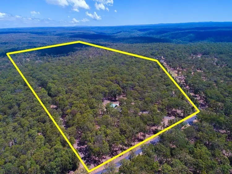Second view of Homely rural property listing, 257G Gannet Road, Bamarang NSW 2540