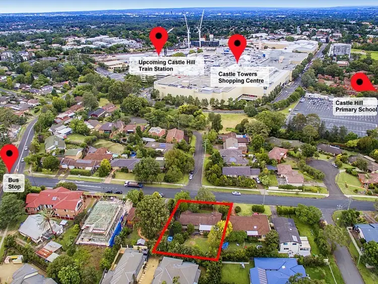 7 Gilham Street, Castle Hill NSW 2154