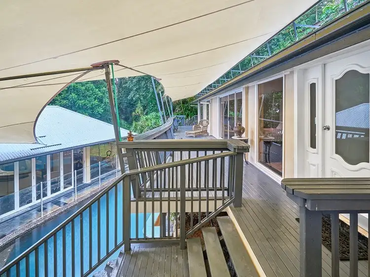 Second view of Homely house listing, 15 Woodlands Avenue, Edge Hill QLD 4870