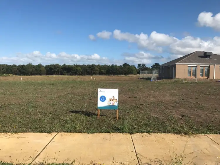 Third view of Homely land listing, Lot 71 Calk Terrace, St Leonards VIC 3223