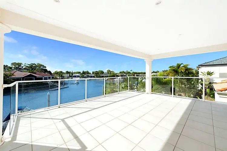 Fifth view of Homely house listing, 8015 Key Waters, Sanctuary Cove QLD 4212