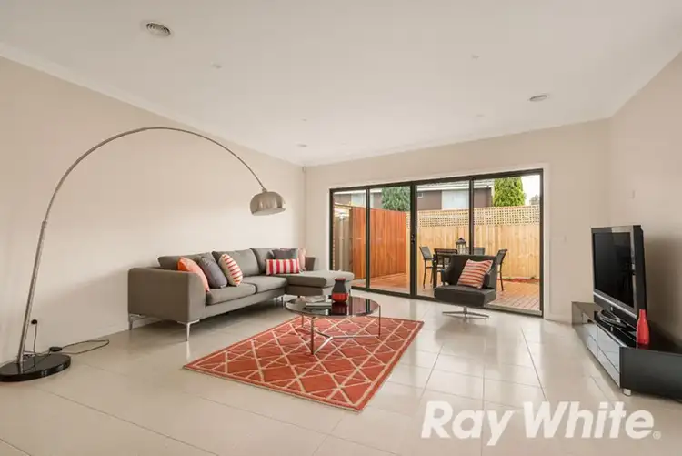 Third view of Homely townhouse listing, 11B Lernes Street, Forest Hill VIC 3131