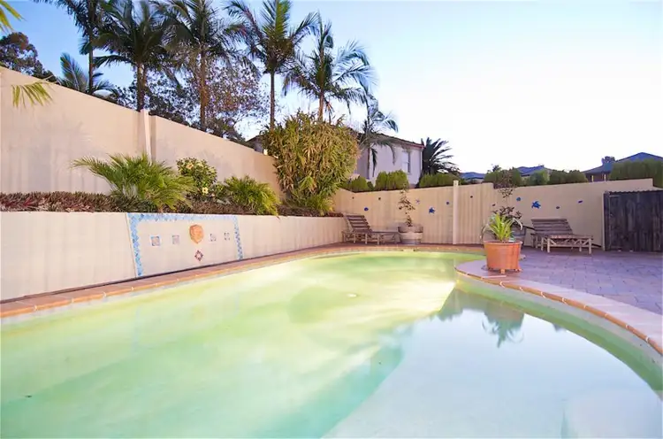 Second view of Homely house listing, 35 Arun Drive, Arundel QLD 4214
