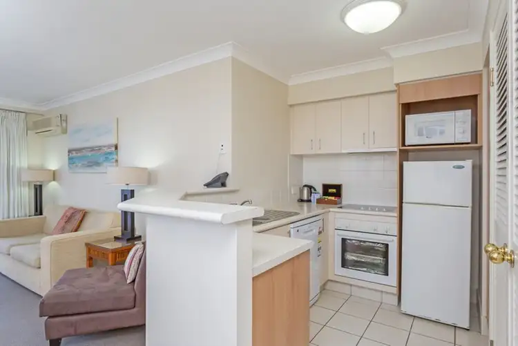 Second view of Homely apartment listing, 3062/2623 Coast Highway, Broadbeach QLD 4218