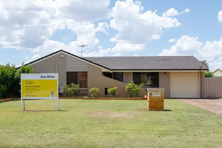 8 Atkins Way, Eden Hill WA 6054