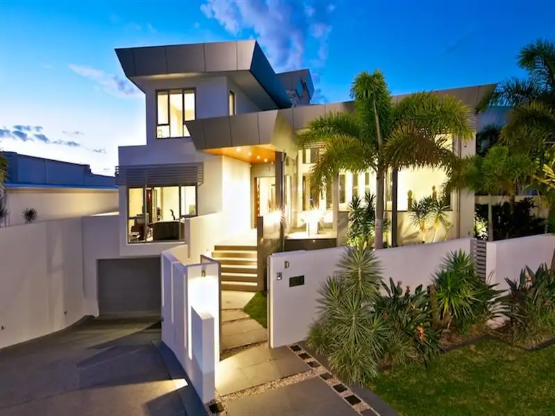 Main view of Homely house listing, 64 The Sovereign Mile, Paradise Point QLD 4216
