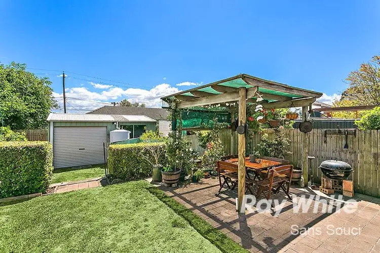 Fifth view of Homely house listing, 11 Cassilis Street, Monterey NSW 2217