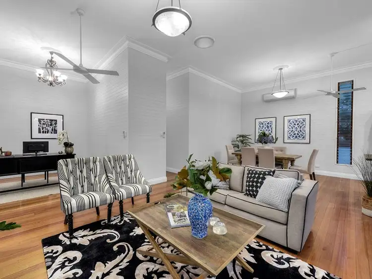 Fourth view of Homely house listing, 3 Broadway Street, Red Hill QLD 4059