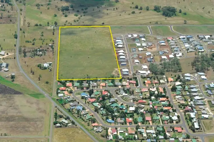 Second view of Homely land listing, 0 Fergusons Road, Westbrook QLD 4350