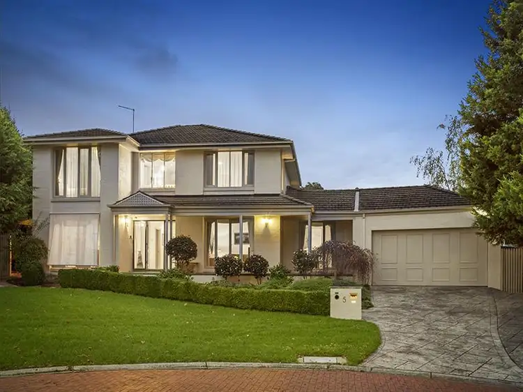5 Bayles Court, Donvale VIC 3111