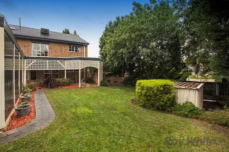 Fifth view of Homely house listing, 1 Edsall Close, Rowville VIC 3178