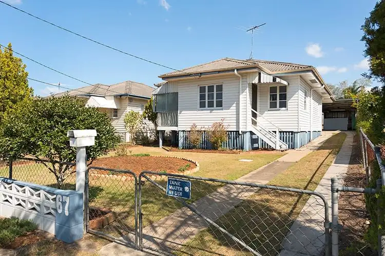 Main view of Homely house listing, 67 Hertford Street, Upper Mount Gravatt QLD 4122