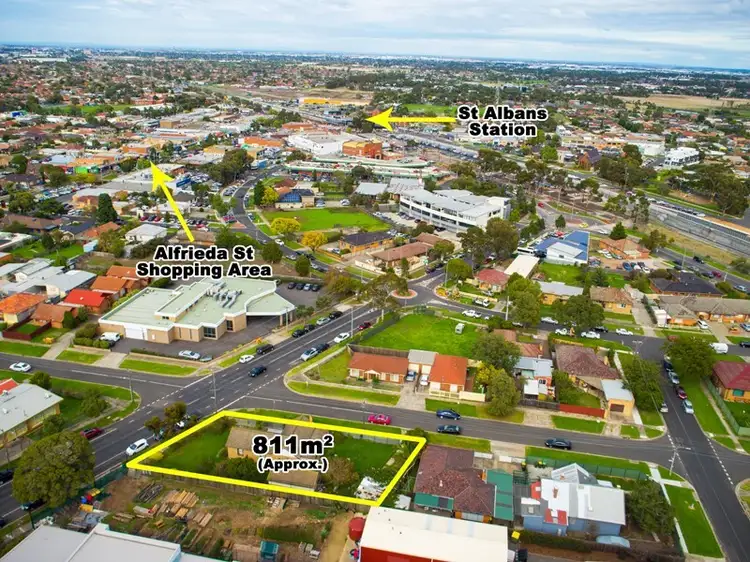 Main view of Homely house listing, 3 Arthur Street, St Albans VIC 3021