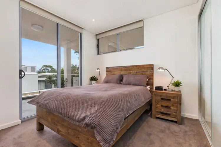 Sixth view of Homely apartment listing, B502/7-13 Centennial Avenue, Lane Cove NSW 2066