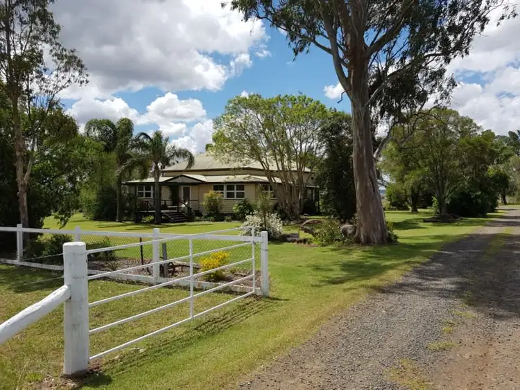 Main view of Homely rural property listing, 50 Hauslers Road, Pittsworth QLD 4356