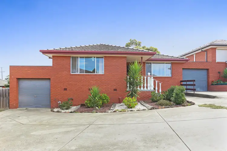 Second view of Homely house listing, 4/7 Boston Road, Lalor VIC 3075