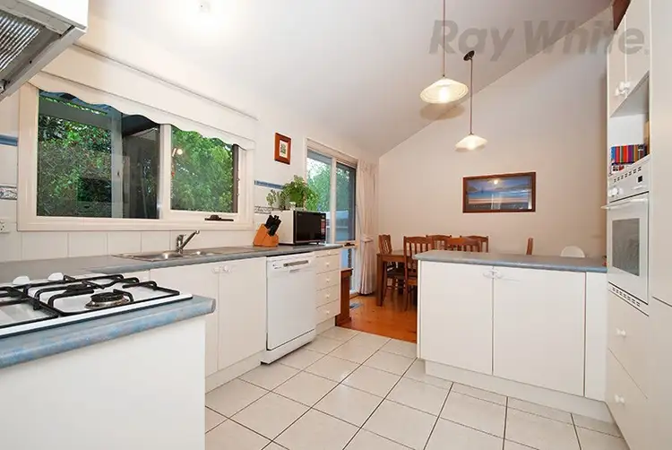 Fifth view of Homely townhouse listing, U3/60 SURREY ROAD East, Croydon VIC 3136