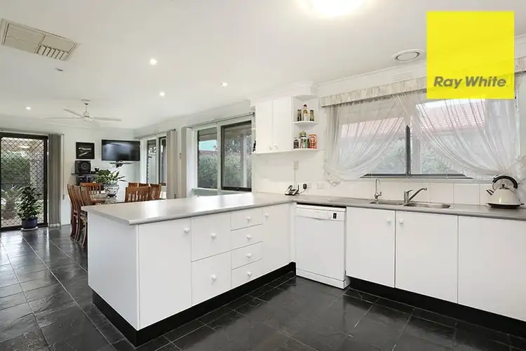 Fifth view of Homely house listing, 28 Strezlecki Grove South, Altona Meadows VIC 3028