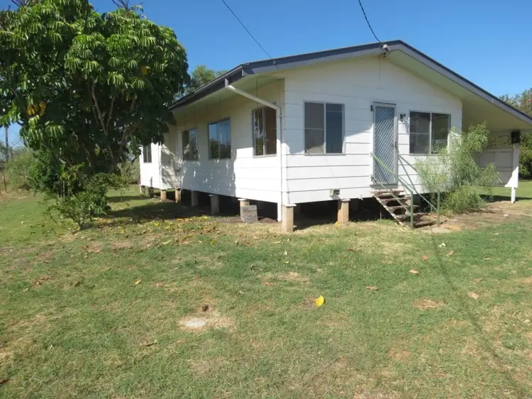 Main view of Homely house listing, 32 Gordon Street, Capella QLD 4723