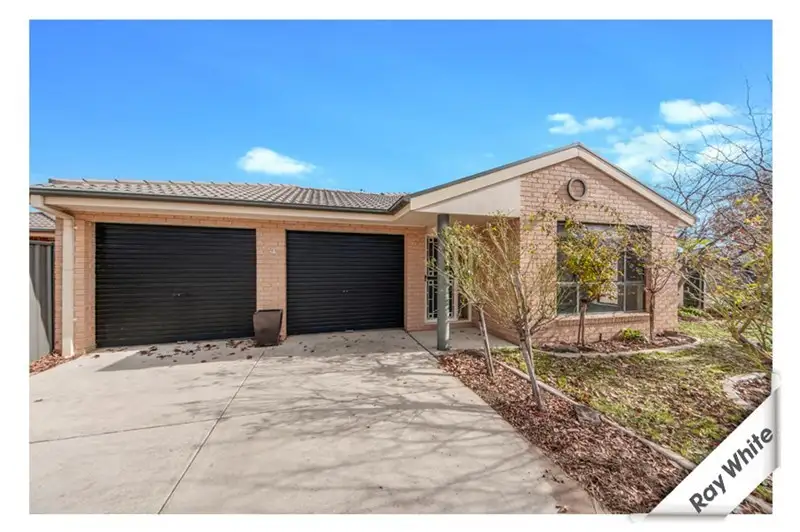 Main view of Homely house listing, 4 Polwarth Circuit, Dunlop ACT 2615