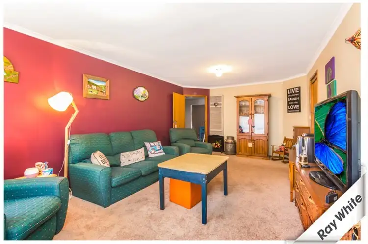 Second view of Homely house listing, 6B Delmar Crescent, Karabar NSW 2620