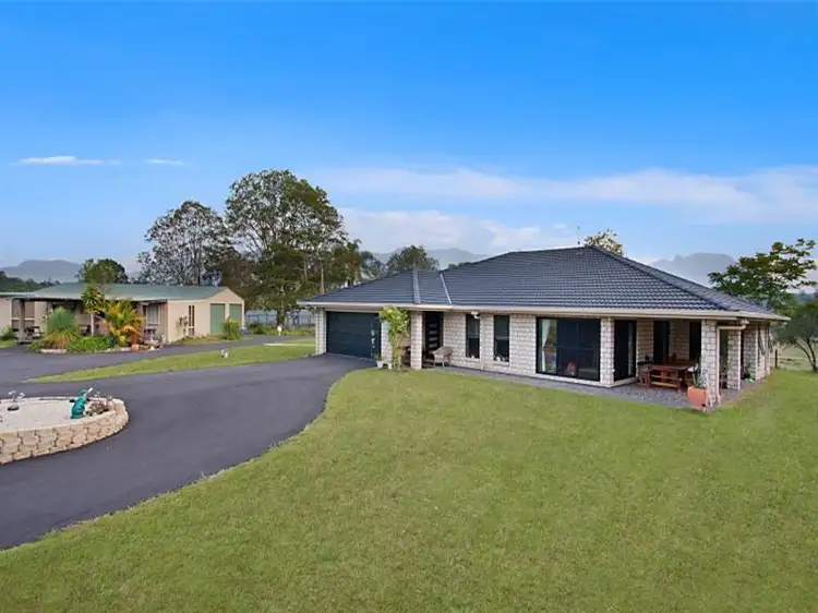2609 Kyogle Road, Mount Burrell NSW 2484