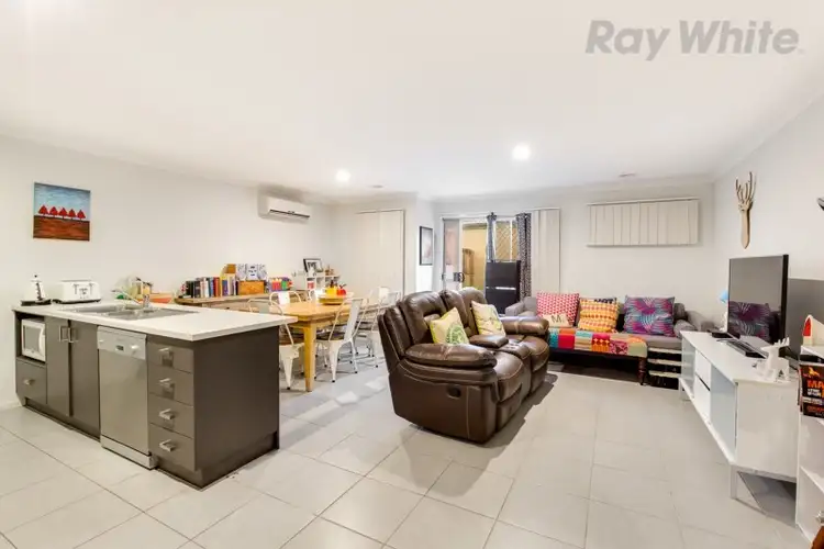 Third view of Homely townhouse listing, 22 Hillgrove Way, Mernda VIC 3754