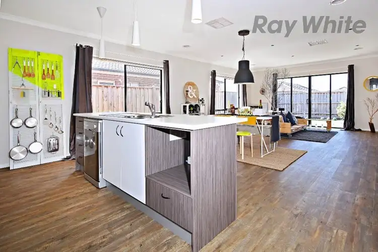 Sixth view of Homely house listing, 104 Fongeo Drive, Point Cook VIC 3030