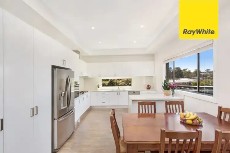 Fourth view of Homely house listing, 18 Rickard Street, Carlingford NSW 2118