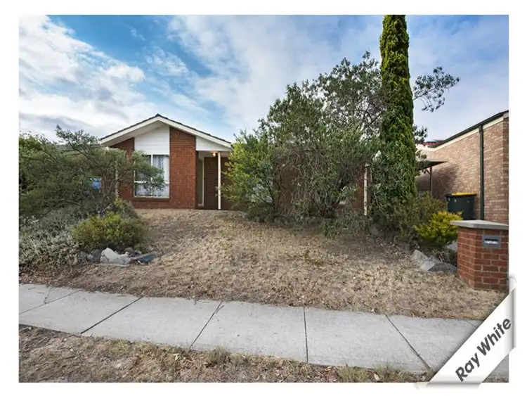 56 Wiburd Street, Banks ACT 2906