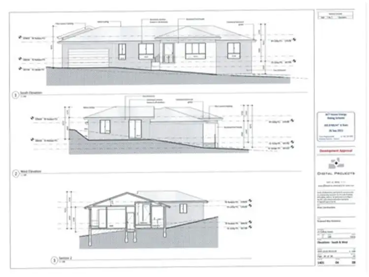 Fourth view of Homely house listing, 22 Chilton Street, Bonner ACT 2913