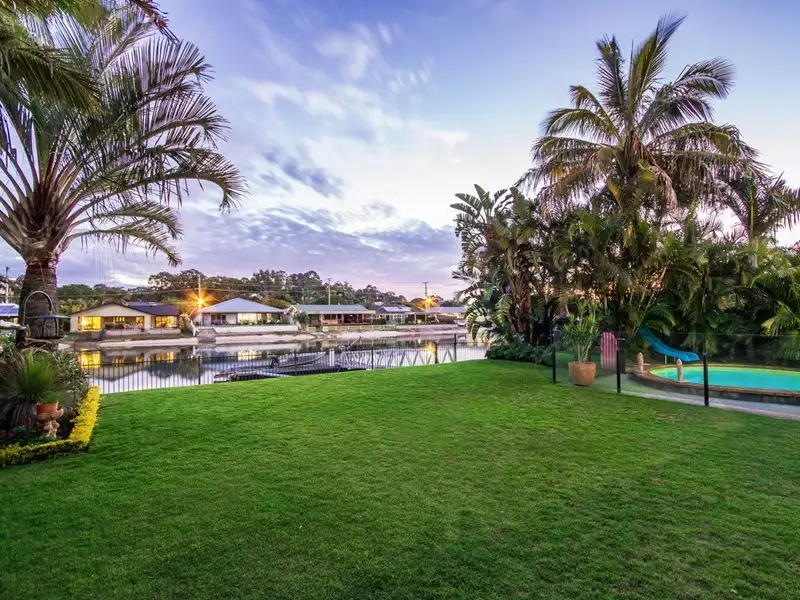 Main view of Homely house listing, 156 Tahiti Avenue, Palm Beach QLD 4221